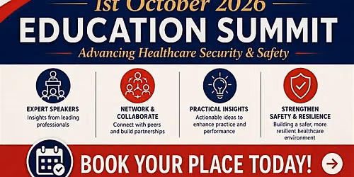 IAHSS UK Chapter Education Summit