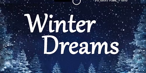 She Sings! Presents Winter Dreams