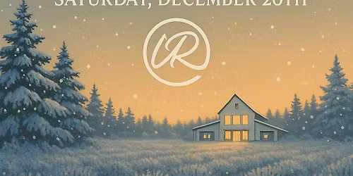 Winter Solstice Celebration & Christmas Open House