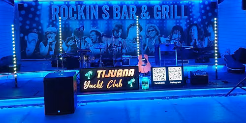 TIJUANA YACHT CLUB MUSIC | LIVE @ ROCKIN' S - GRAND PRAIRIE