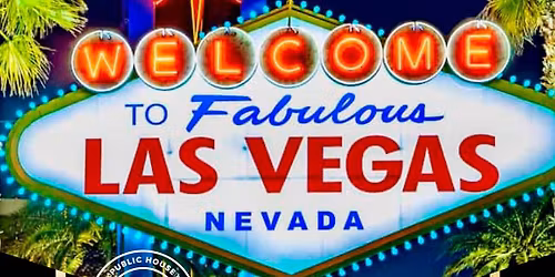 New years  in Vegas!