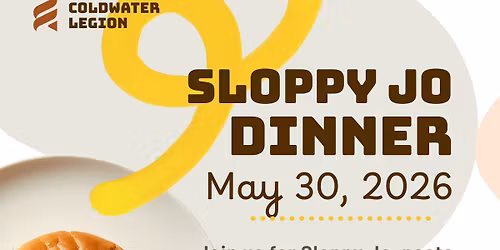 Legion Dinner