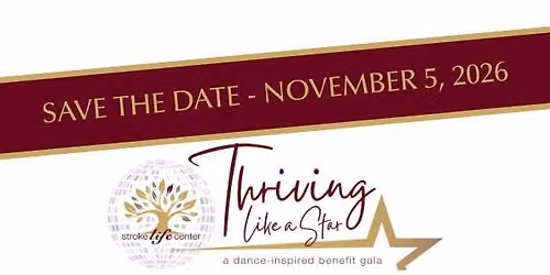 Thriving Like a Star - 2026