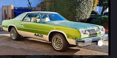 2026 4th Annual All Oldsmobile Car Show and Swap Meet