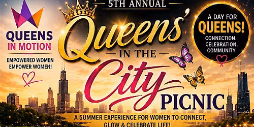 5th Annual Queens In The City Picnic