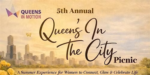 5th Annual Queens In The City Picnic