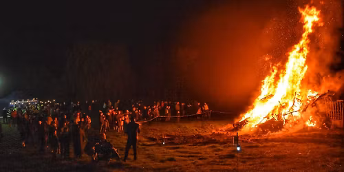 Danby Wiske Bonfire & Fireworks 2025