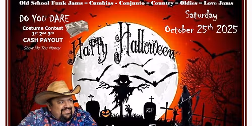 $30 D-Town Tejano Nite w Chente Barrera