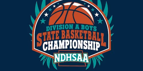 NDHSAA Div A State Basketball