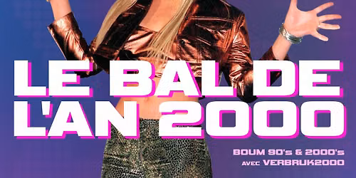 LE BAL DE L'AN 2000