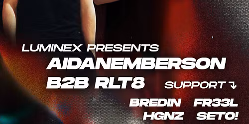 Luminex Presents: Club 69 Free Rave