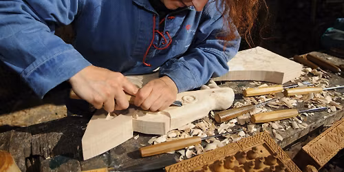 Foredrag om billedsk\u00e6ring - vikingetidens smukke h\u00e5ndv\u00e6rk