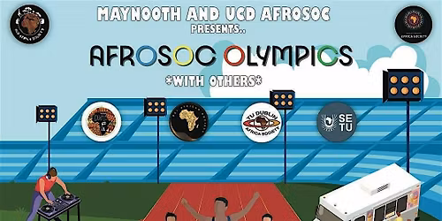 Afrosoc Olympics