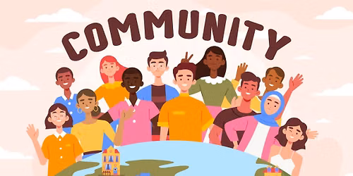 Community: Grands & Littles (All Ages)