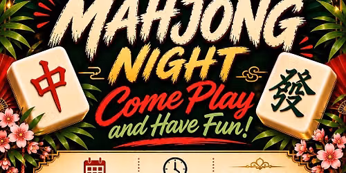 Open Play Mahjong