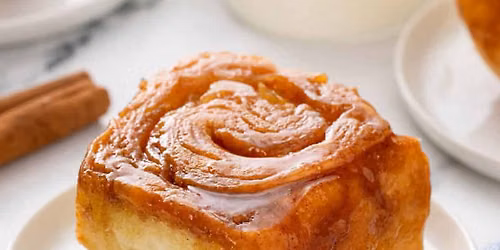 Let's Make Caramel & Frosted Cinnamon Rolls!