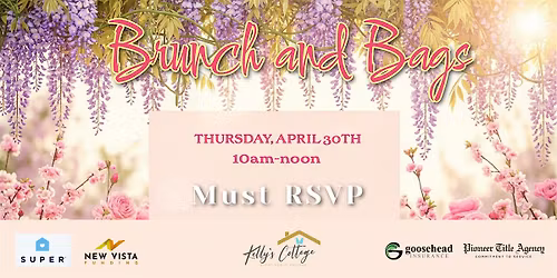 Brunch and Bags
