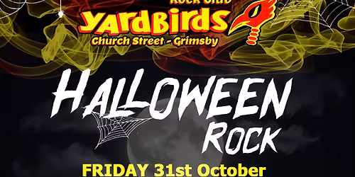 HALLOWEEN PARTY with BYE BYE DRIVER and TWO FAR CAJON