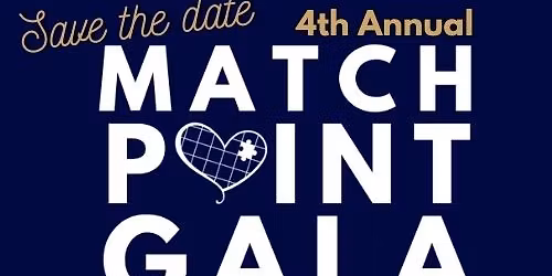 4th Annual Match Point Gala