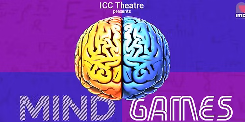 Mind Games - A night of Science, Learning & Laughter