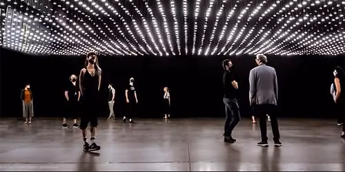 Rafael Lozano-Hemmer: Jard\u00edn inconcluso