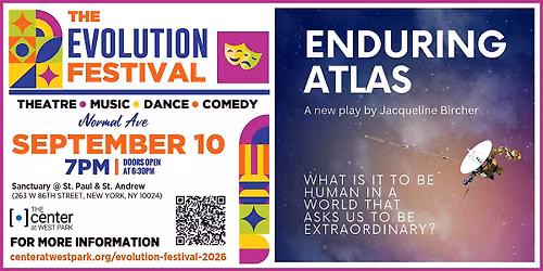 Enduring Atlas