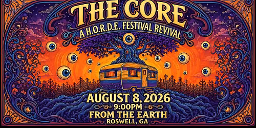 The HORDE Festival Revival presented by The Core - Ticketed Event