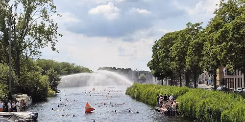 Swim to Fight Cancer Tilburg - editie 5