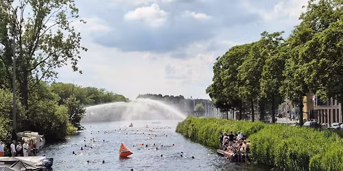 Swim to Fight Cancer Tilburg - editie 5