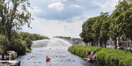 Swim to Fight Cancer Tilburg 2026 - editie 5