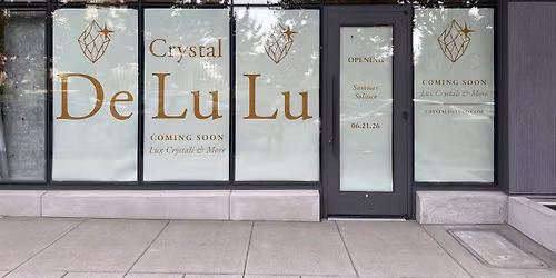 Grand Opening - Summer Solstice