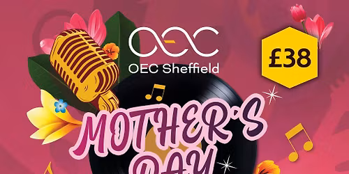 Mothers Day Motown Tribute Show!