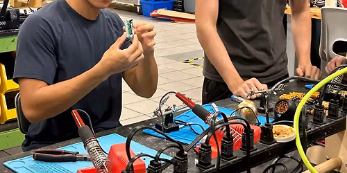 SkillLab Workshop: Circuit to Servo