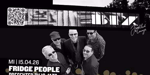 FRIDGE PEOPLE \u2022 presented by IG JAZZ \u2022 BIX \u2022 Stuttgart