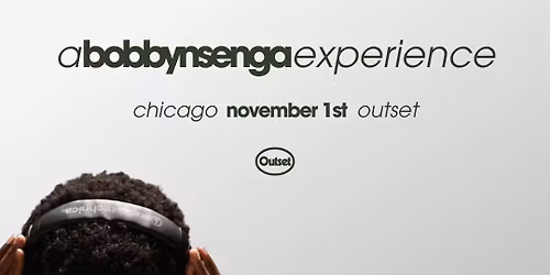 Bobby Nsenga at Howard Theatre - DC