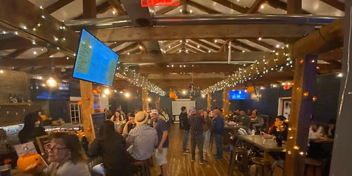 Trivia Night & Tiered Happy Hour(s)