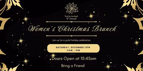 North Summit Women's Christmas Brunch