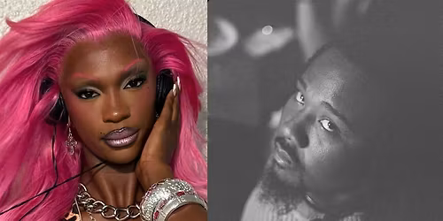 Mostly Cloudy Pride: Amarji King + Byrell The Great