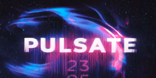 \ud83d\udd0a PULSATE @ THIRTEEN \ud83d\udd0a