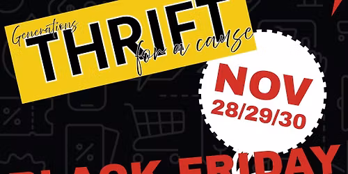 Black Friday\/ Small Business Sat HALF OFF Sale