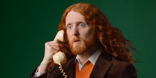 Alasdair Beckett-King: King Of Crumbs