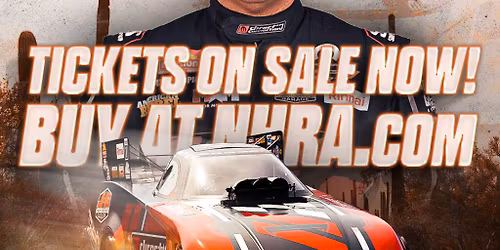 NHRA Arizona Nationals