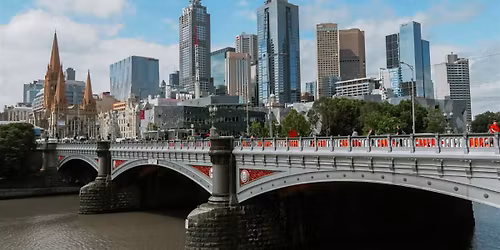 Sight Christian History Walk, Melbourne