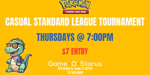 POK\u00c9MON THURSDAYS!