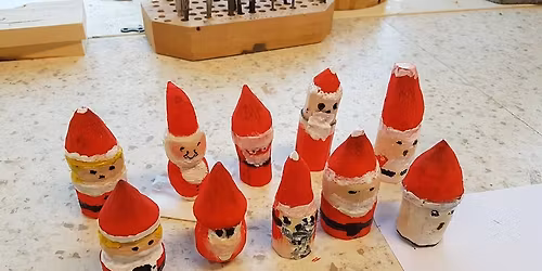 Juleverksted p\u00e5 Midgard