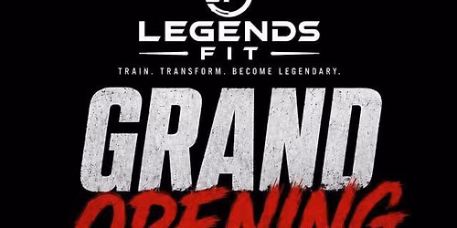 Grand Opening