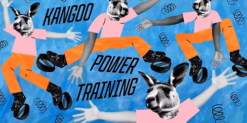 Kangoo Power Training in Absalon