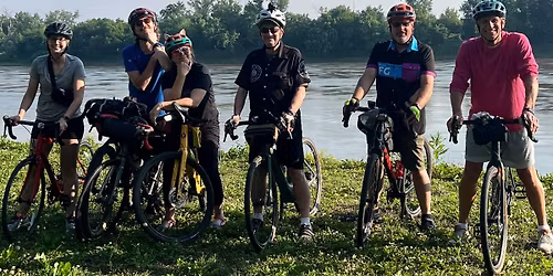 Sunday Stroll Group Ride- Led by Brent