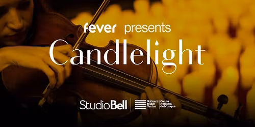 Candlelight Jazz - The Best of Frank Sinatra and Nat King Cole at Savor Cinema Fort Lauderdale