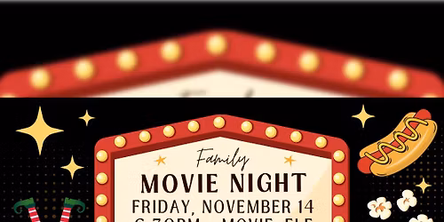 Family Movie Night - \u201cElf\u201d\ud83c\udf84\ud83e\udd70\ud83c\udf81